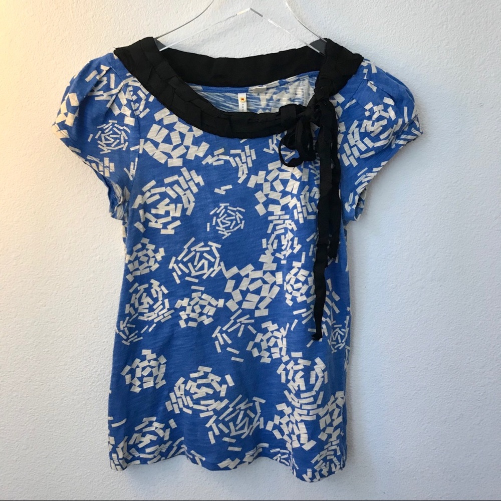 Anthropologie shirt
